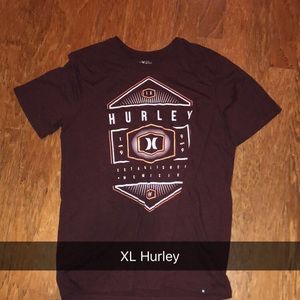 Men’s NWOT Hurley Tee